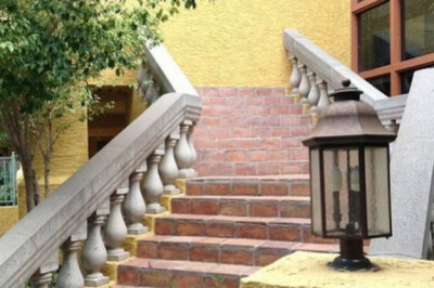 Лестница куда ты ведешь