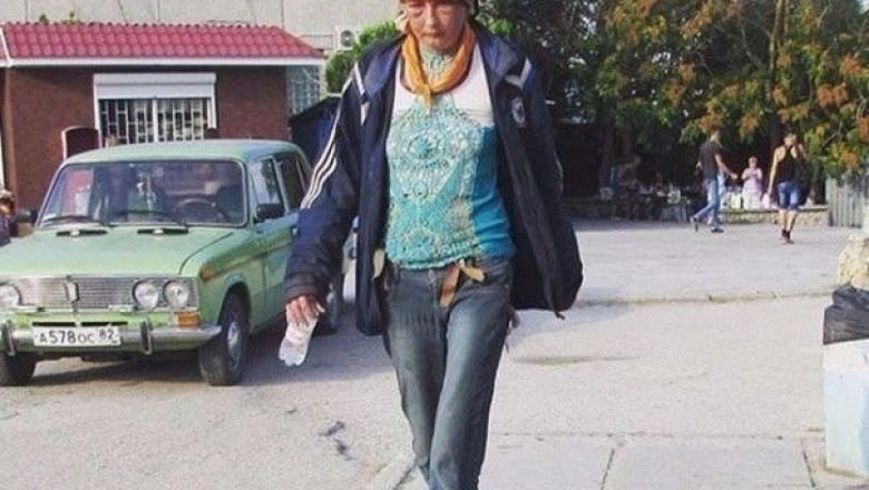 Летящей походкой