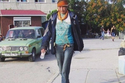 Летящей походкой