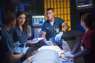 Однажды на вызове