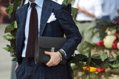 Сага о мужской косметичке