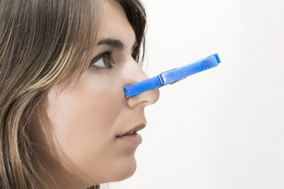  Заложило не по-детски 