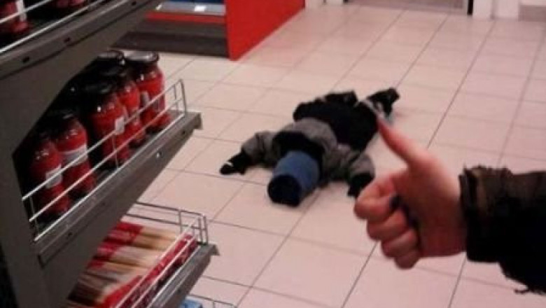 Минутка для отдыха