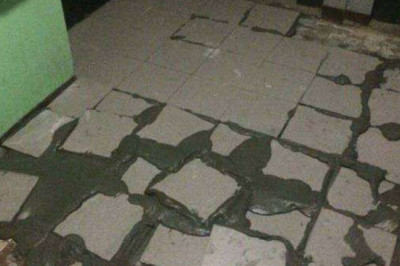 Строили и бросили