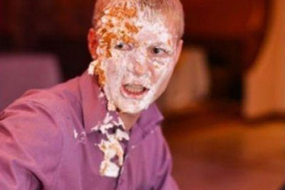 Свадебный торт