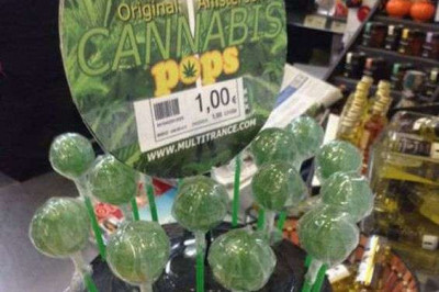 Товары из Амстердама