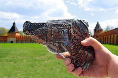 Три части Тулы