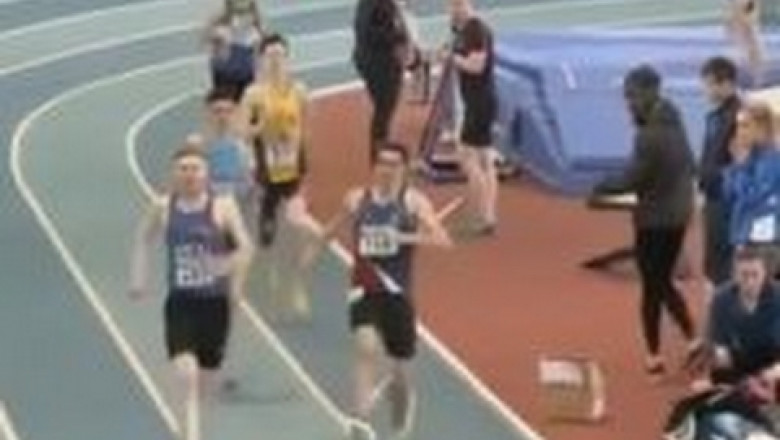 Фиаско на финише