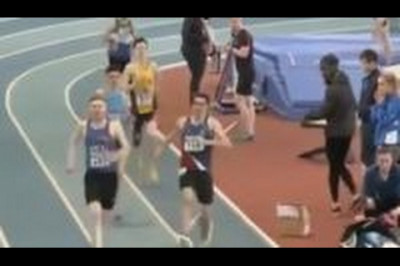 Фиаско на финише