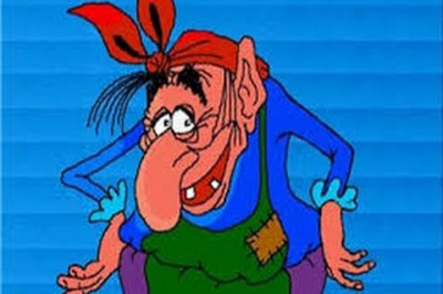 Где живет бабка-ежка