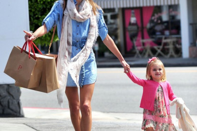 Смышленая мамаша или творческий подход к шопингу