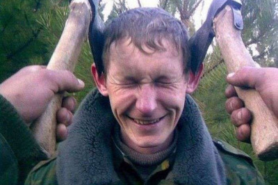 Странные ребята