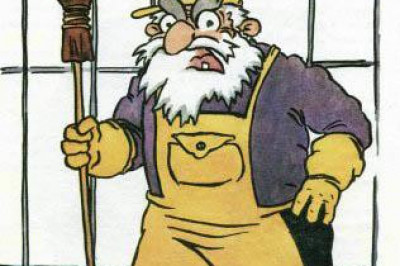  Вот так встреча