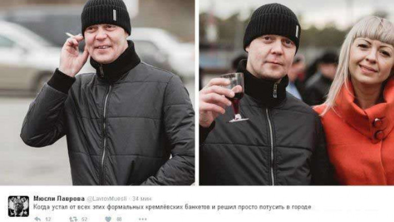 Юмор из соцсетей