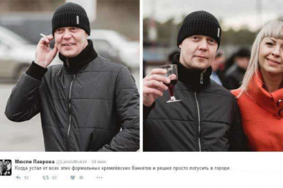 Юмор из соцсетей