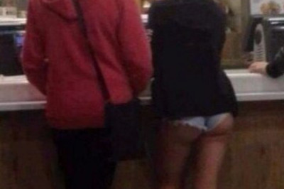 Забавные жизненные фотоснимки 