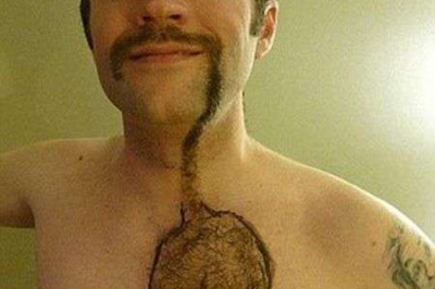 Эксперименты со стрижками