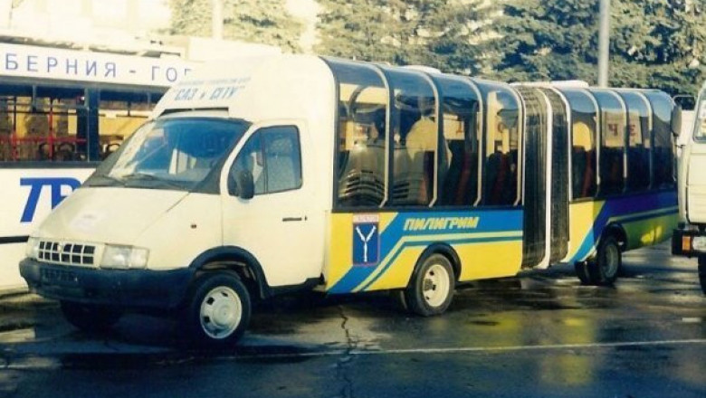 Мечта маршрутчиков