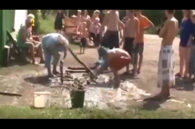 Развлечения в селе