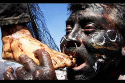 Самые ужасные традиции в мире 