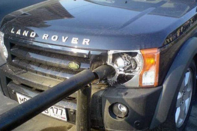 Шашлык из железного коня