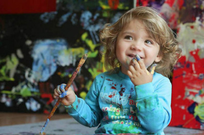 Автор будущих граффити