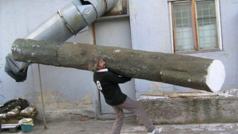 Челябинские мужики