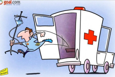 Дежурство на скорой помощи