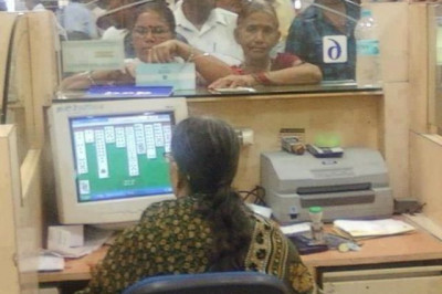 Работа кассира