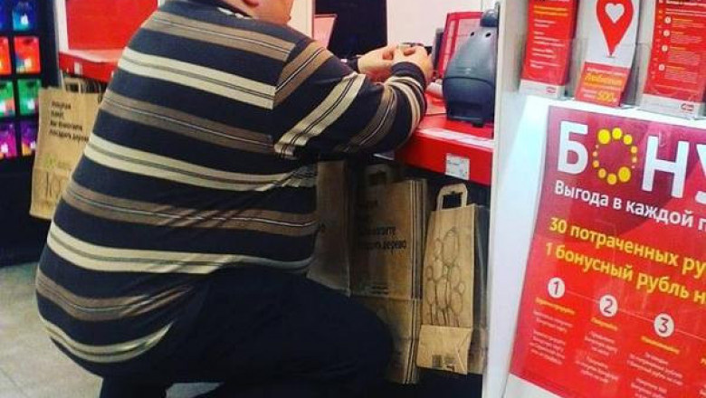 Четкий разговор на кассе