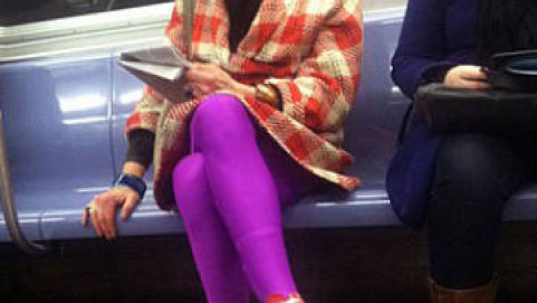 Гламурный мужик