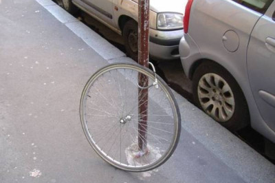 Колесо колесу - друг, товарищ или тор