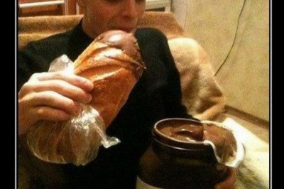 Небольшой перекус