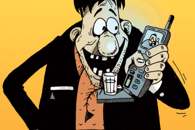 Общение с помощью кнопок