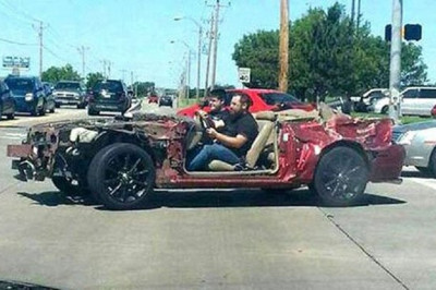 Побит но еще на ходу