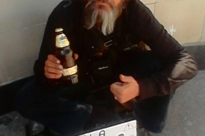 Продвинутый попрошайка