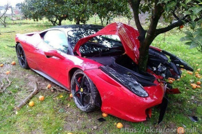 Самые нелепые аварии