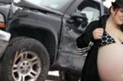 Такая вот попутчица