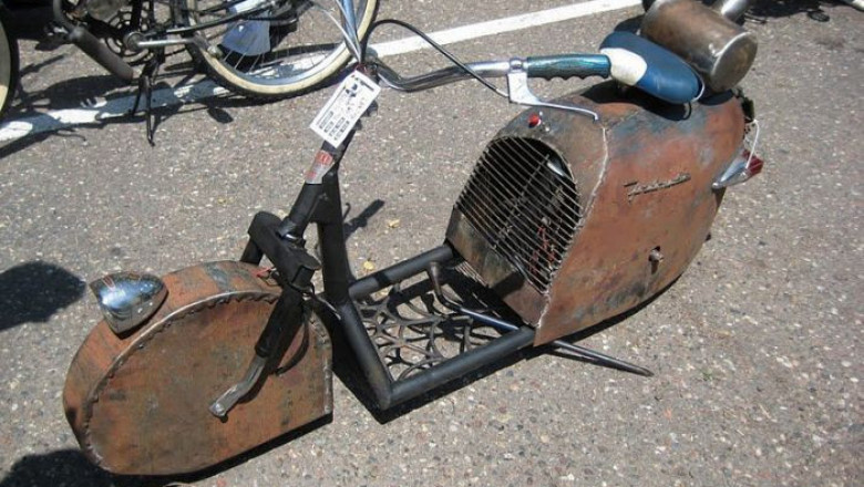 Тюнинг мотоциклов