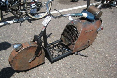 Тюнинг мотоциклов