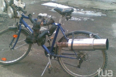 Тюнинг велосипеда