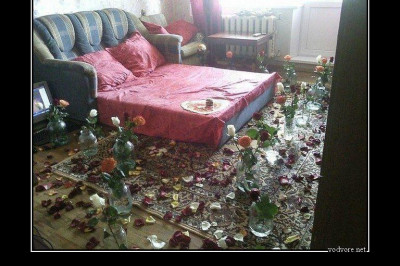 У романтики есть свойство иссякать