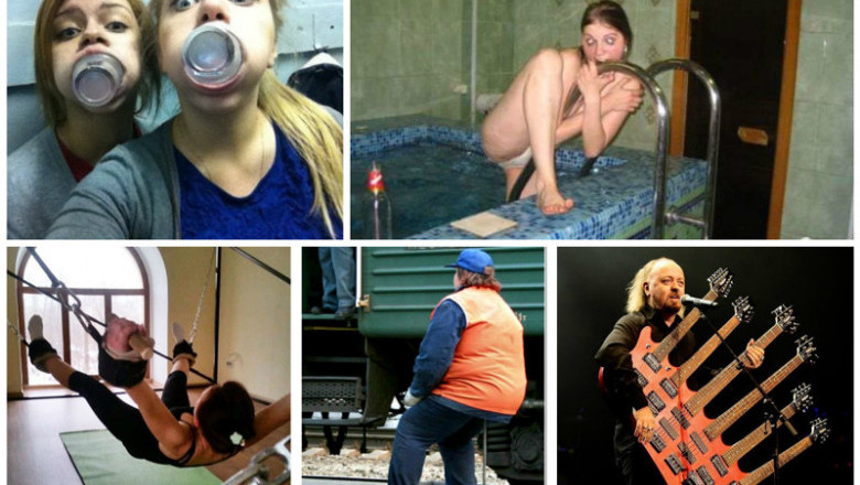 Вау , киборги уже среди нас 