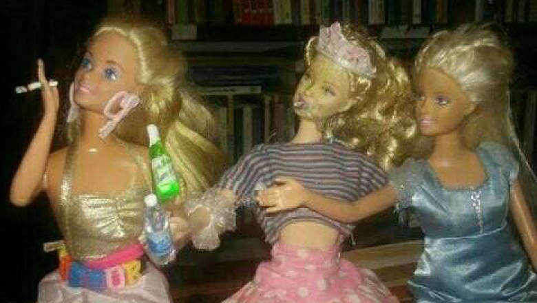 Занятные картинки 