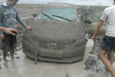 Грязевые ванны 