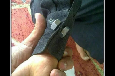 Креативные запонки для мужчин