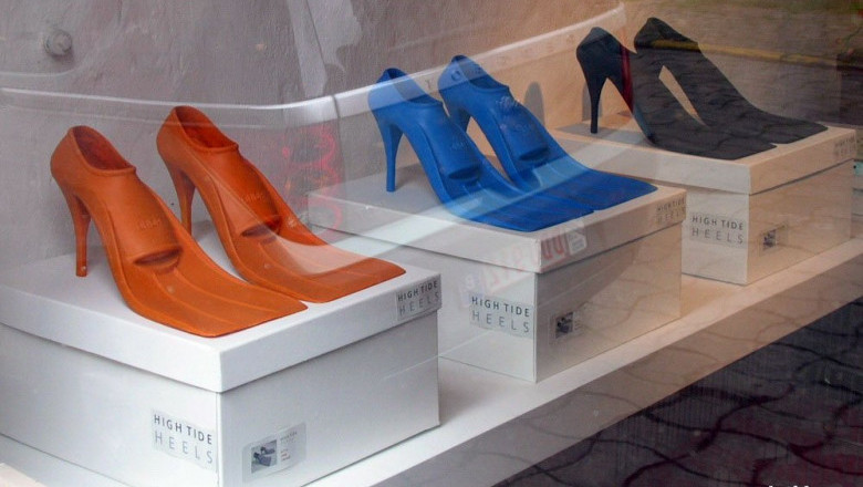 Обувь для дайвинга