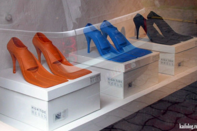 Обувь для дайвинга