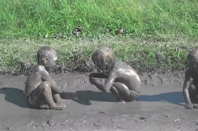 Прием грязевых ванн