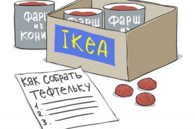 Смешные анекдоты про еду 